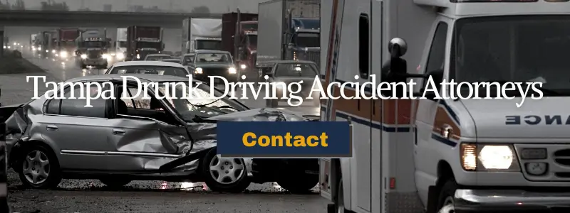 Drunk driving accident attorney in Tampa, Florida